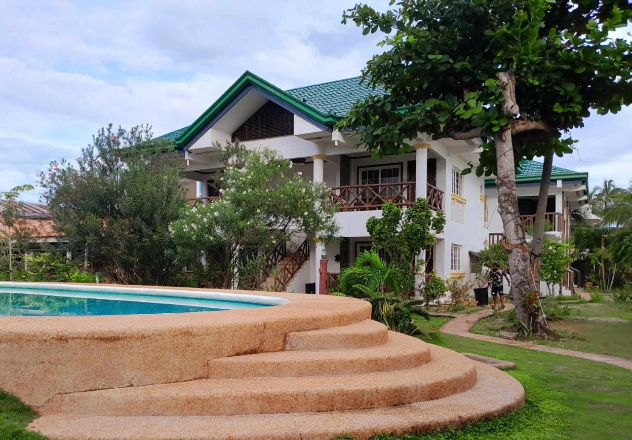 Blue Dolphin Hotel Malapascua Island Kültér fotó